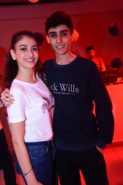 NDA Badaro Neon Night Party